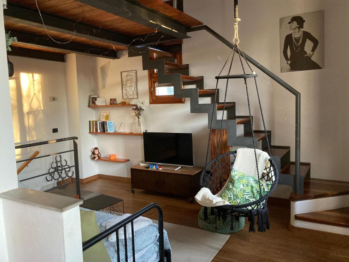 Appartement La Casa Dell'arte E Della Moda. *